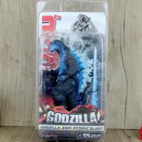 正版 电影夜光哥斯拉怪兽公仔 原子攻击恐龙怪物关节可动模型玩 [(2001原子攻击版)哥斯拉] [!!当天发货]