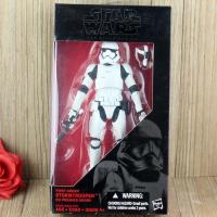 星球大战6寸凯洛伦达斯摩尔黑武士暴风白兵克隆模型关节可动人偶 超可动[战7金典款白兵] [!!当天发货]