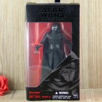 星球大战6寸凯洛伦达斯摩尔黑武士暴风白兵克隆模型关节可动人偶 超可动【凯洛伦】 【！！当天发货】