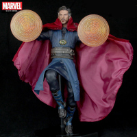 复仇者联盟4 蜘蛛钢铁侠MK85小丑神奇女侠 灭霸 黑豹人偶模型手办 [CT奇异博士手办] [!!当天发货]