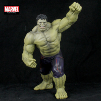 复仇者联盟4 死侍金刚狼超人小丑女神奇女侠关节可动手办模型玩具 [CT绿巨人手办] [!!当天发货]
