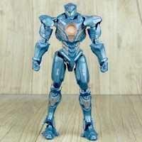 环太平洋2手办机甲模型 复仇流浪者凤凰铁腕泰坦救世主可动人偶 [环太平洋2(流浪者)] [!!当天发货]