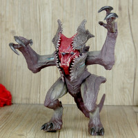 环太平洋2手办机甲模型 复仇流浪者凤凰铁腕泰坦救世主可动人偶 [环太平洋2(怪兽)] [!!当天发货]