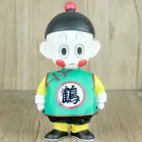 七龙珠Z小林孙悟空炒饭大人内裤求爱猪乌龙八戒手办模型车载摆件 【盒装饺子】 【！！当天发货】