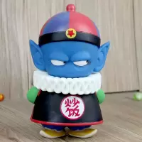 七龙珠Z小林孙悟空炒饭大人内裤求爱猪乌龙八戒手办模型车载摆件 [绿盒炒饭大人] [!!当天发货]