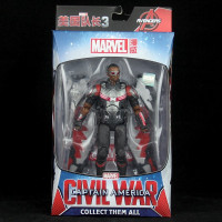 正版 复仇者联盟钢铁蜘蛛侠 美国队绿巨人长 漫威[猎鹰(底座支架)] [!!当天发货]套餐多款比较实惠哦。。