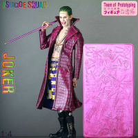 Team of Prototyping改造队X特遣队1/4小丑男杰拉德莱托模型手办