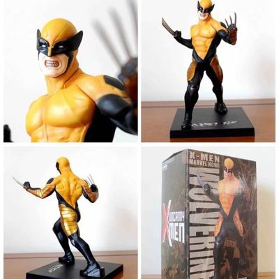 X战警WolverineARTFX英雄系列X-Men漫画版金刚狼盒装手办模型摆件