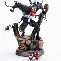 漫威宇宙反英雄漫画版毒液Venom埃迪·布洛克1/4像模型盒装手办