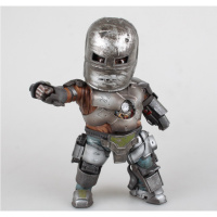 Egg Attack Action EAA-003钢铁侠 Q版MK1 马克1手办车载摆 含小礼品随机发 高度约:20cm
