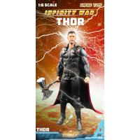 正版Empire toys复仇者联盟3无限战争雷神7.0索尔静态模型手办 收藏关注推荐 高度30CM