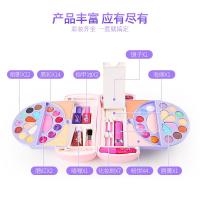 小马宝莉儿童化妆品套装公主彩妆盒装水洗小女孩玩具生日 小马宝莉潘多拉美妆包送化妆刷+指甲油