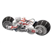 steam台湾宝工儿童科学组装模型盐水动力巡弋车diy拼装实验 盐水动力巡弋车