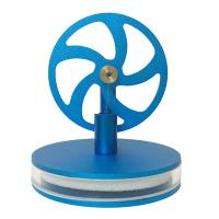 精品低温差斯特林发电发动机械金属微型引擎模型摆件初中男生 温差斯特林(金属飞轮)