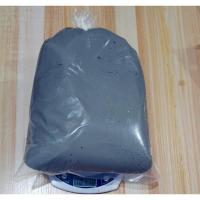 超36粘土泥大包装克太空轻寻乐泥彩白色1000橡皮泥一色公斤 绿色