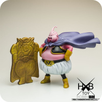 眼镜厂 正版散货 七龙珠 魔人布欧 达普拉饼干 手办公仔 模型摆件