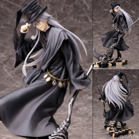 ARTFX J 黑执事 Book of Circus 葬仪屋 马戏团篇 镰刀盒装手办