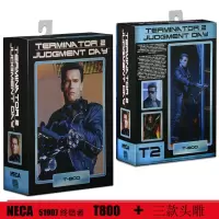 NECA 51907 终结者 Terminator 2 T2 T800