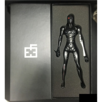 东亚重工 合成人间 1/6 卤获転用体/虏获转用体 CaRB素体手办模型