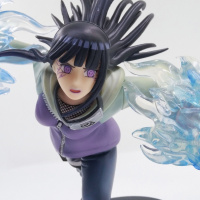 国产 TSUME XTRA 火影忍者 日向雏田 白眼 战斗版 手办模型