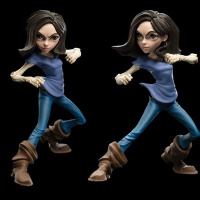 Q版 战斗天使 阿丽塔 Alita 手办摆件模型