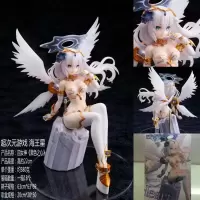 国产超次元游戏海王星四女神online黑色之心诺瓦露女神化手办