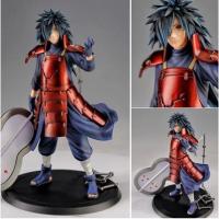 火影忍者 疾风传 宇智波一族前首领 宇智波斑 手办模型 公仔摆件