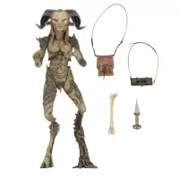 NECA 33153 潘神的迷宫 羊怪法翁 Faun 9寸高可动 手办
