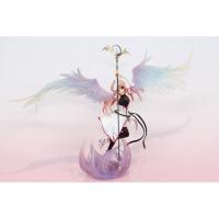 国产 寿屋 秽翼的尤斯蒂娅SBCr限定手办 1/8 盒装手办模型