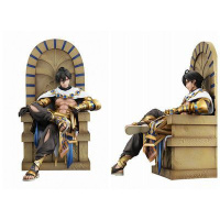 FGO Fate 奥兹曼迪亚斯 拉美西斯二世 动漫模型手办摆件