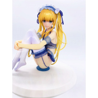 路人女主的养成方法 英梨梨 坐姿 内衣 1/7 动漫手办 模型摆件