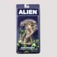 NECA 异形大战铁血战士 AVP 异形 Alien 第7波 透明版异形 全新原装正版