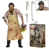NECA 39748 德州电锯狂 40周年 皮脸Leatherface 40周年/皮脸 NECA/德州电锯杀人狂