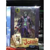 国产盒装NECA小丑超人蝙蝠侠限定版可动手办模型公仔玩偶摆件 小丑 全新盒装/