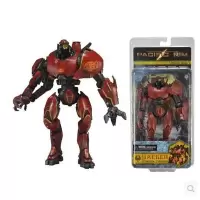 NECA 环太平洋机甲模型 暴风赤红 流浪者 流浪者特别版尤里卡模型 中国机 全部盒装可直接拍