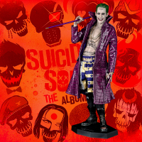 Team of Prototyping改造队X特遣队1/4 小丑女哈莉奎茵手办 1/4小丑男 1/4X特遣队系列