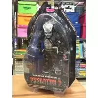 NECA铁血战士2 predator第5波 花蟹捕食者 凯尔特 蛇皮 小猪面 凯尔特