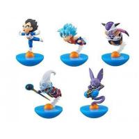 国产盒装七龙珠超神龙孙悟空手办模型不倒翁车载摆件公仔玩偶 2代龙珠 全新盒装