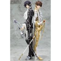 国产Megahouse GEM 反叛的鲁路修R2 鲁鲁修 朱雀 CLAMP手办 单朱雀黄衣 全新盒装