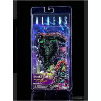 NECA 51667异形Alien Kenner经典 第13波异形虫 7寸可动模型手办 异形虫 全新盒装