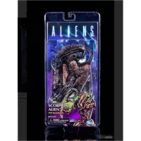 NECA 51667异形Alien Kenner经典 第13波异形虫 7寸可动模型手办 蝎子异形 全新盒装