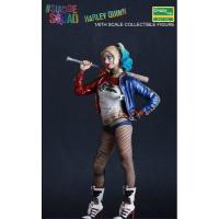 国产动漫周边X特遣队Crazy自杀小队12寸哈莉·奎茵小丑女手办公仔 小丑男 全新盒装/