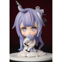 碧蓝航线 Q版 独角兽 哈曼 盒装 手办 动漫摆件 Q版独角兽哈曼A 全新盒装