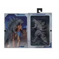NECA 2019电影版红莲哥斯拉 Godzilla 核爆怪兽 可动手办模型 2019电影版