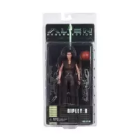 NECA 51561 异形 第14波 Aliens 异形 雷普莉 7寸可动手办模型 14波雷普莉7