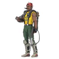 NECA 51667 第13波 战斗异形 异形虫 Kenner 可动手办模型摆件 neca第13波男主角 高约20厘米