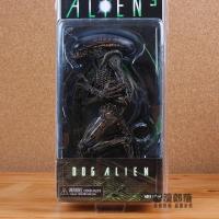 NECA alien异形契约 铁血战士 异形狗 AVP异形 7寸可动手办模型 3代异型狗(信使) 三件起哦