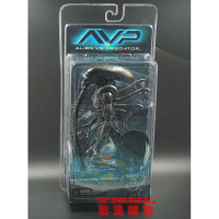 NECA alien异形契约 铁血战士 异形狗 AVP异形 7寸可动手办模型 第七波AVP战斗异形 三件起哦