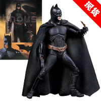 NECA DC 蝙蝠侠 Batman Begins 蝙蝠侠大战超人7寸超可动手办模型