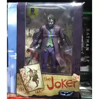 NECA 小丑JOKER 超人SUPERMAN 蝙蝠侠BATMAN 超可动 7寸手办模型 超人